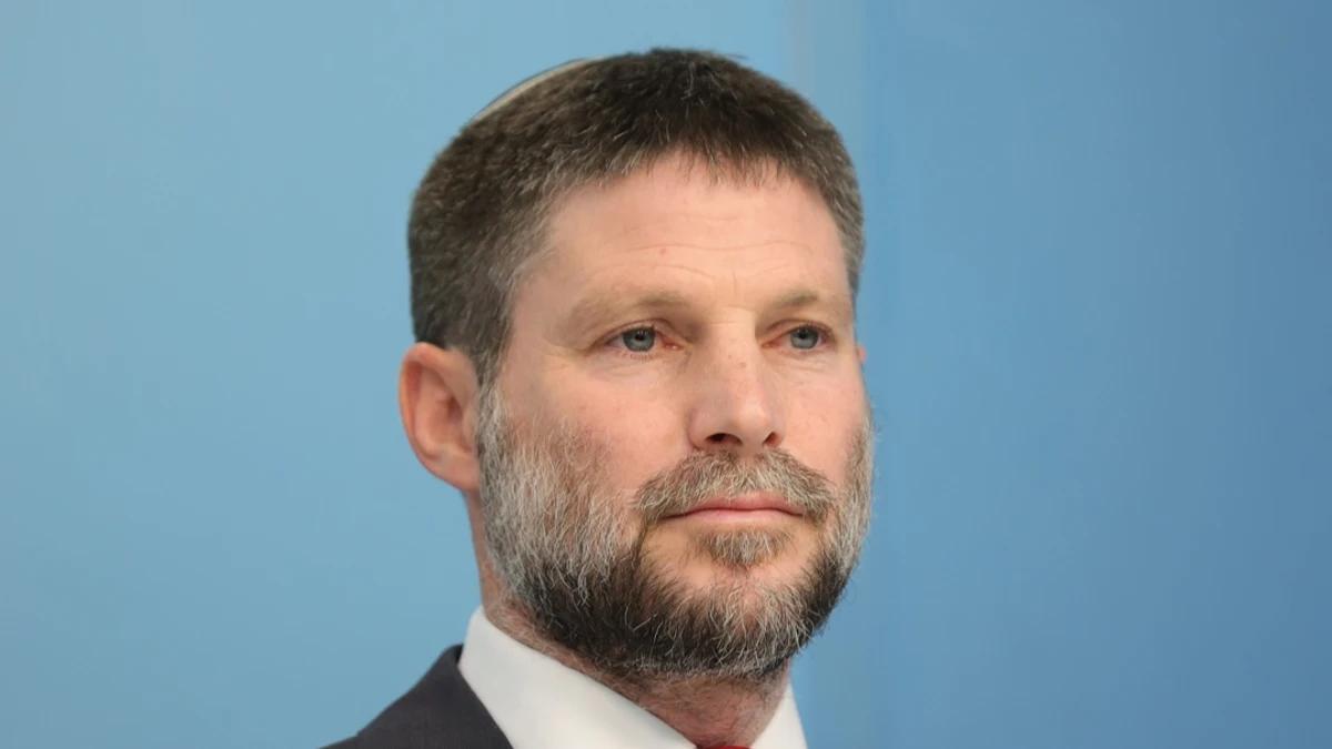 El ministro de Finanzas de Israel admite estar negociando con EEUU el reparto de Gaza: "La demolición ya está hecha; ahora tenemos que construir"