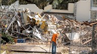 City of Gainesville begins demolition of historic Thelma A. Boltin Center