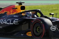 Verstappen targets first F1 win since May as he starts on pole for Italian Grand Prix