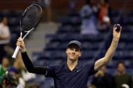 Felix Auger-Alissiame beats Alex de Minaur at the US Open and will face Sinner in the semifinals