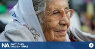 Murió Azucena Díaz, histórica referente de Madres de Plaza de Mayo
