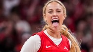 Sophie Cunningham dances in low-cut robe, fit to hype up for Game Day