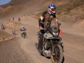 Experiencia Transalp al pie de la Cordillera de Los Andes: cómo anda la nueva joya de Honda