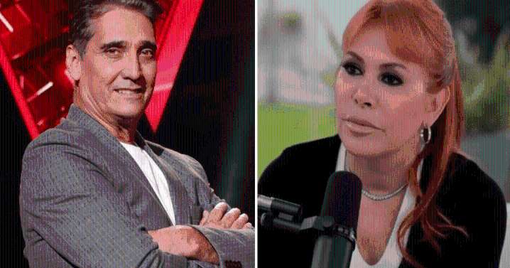 Cantante venezolano Guillermo Dávila le responde a Magaly Medina tras llamarlo ‘patético’ y ‘barrigón’: “Así soy feliz”