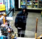 Police seeking suspect in convenience store robbery in New London