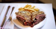 The story behind Richmond's iconic sailor sandwich