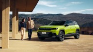Nuevo Jeep Compass eléctrico ya tiene precio en EE.UU.
