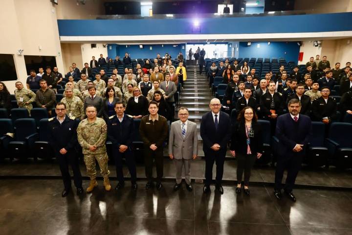 Mindef impulsa la ciencia, tecnología e innovación en el sector Defensa
