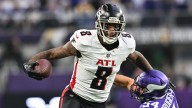 Former Falcons first-round pick entering make