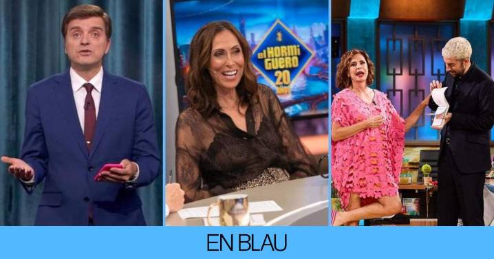 Audiencias TV de ayer: Marc Giró brilla con Late Xou en una noche dominada por 'El Hormiguero' y 'La Revuelta'