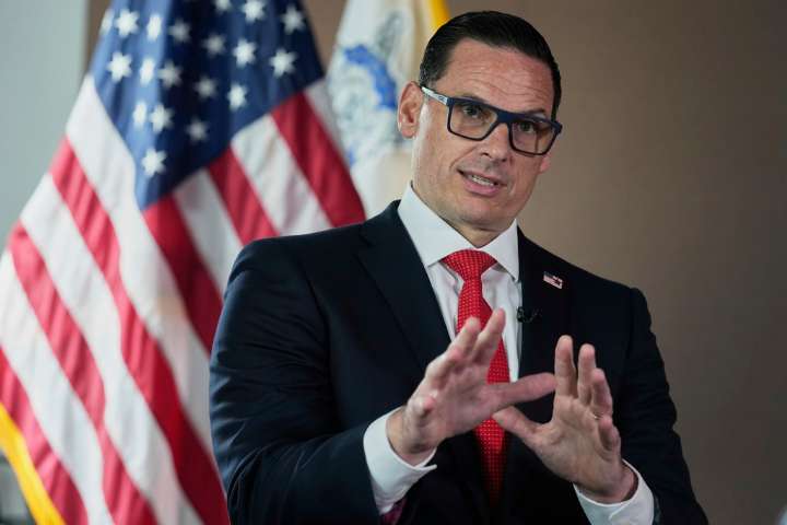 JUST IN: Secret Service Busts Massive Telecom Threat Near UN