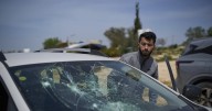 Oscar-winning Palestinian director's West Bank home raided