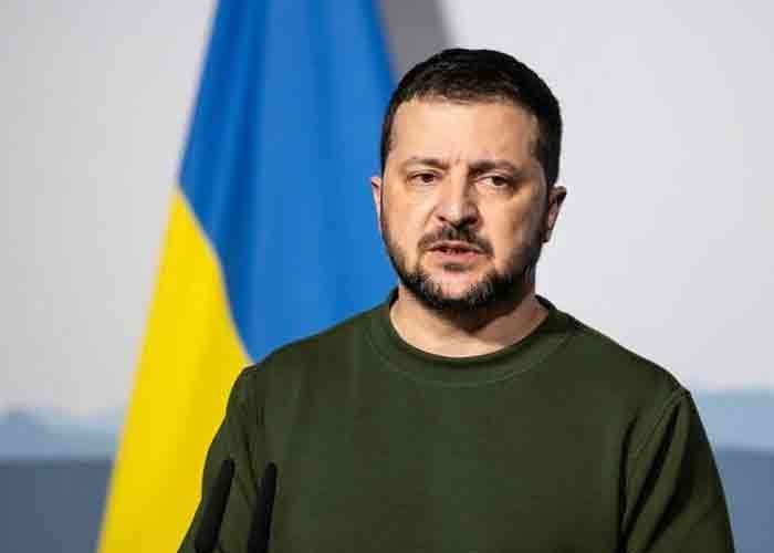 Four people killed in Russia’s strikes on Ukraine: Zelensky