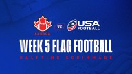 Buffalo Bills to host U.S. and Canadian Women's National Flag Football Teams at Highmark Stadium