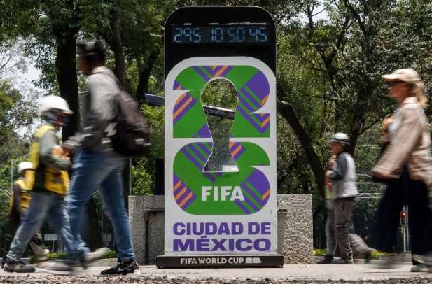 Desde mil 123 pesos, boletos para el Mundial 2026