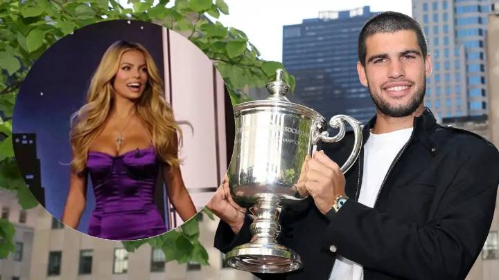 Ella es Brooks Nader, la modelo de Sports Illustrated y nueva novia de Carlos Alcaraz: ¿qué edad tiene?