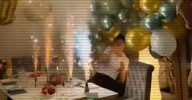 Family Accidentally Lit Fireworks Instead of Birthday Candles