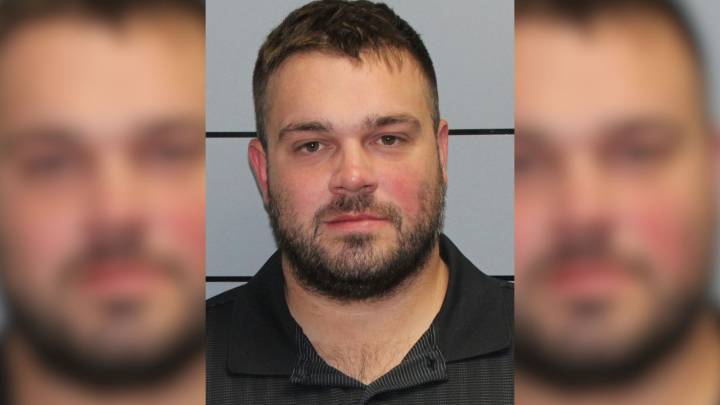 Man arrested for OWI early Sunday morning