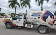 MÁS VALE PREVENIR…: Clausuran pipa de gas por fuga en la Región 248 de Cancún