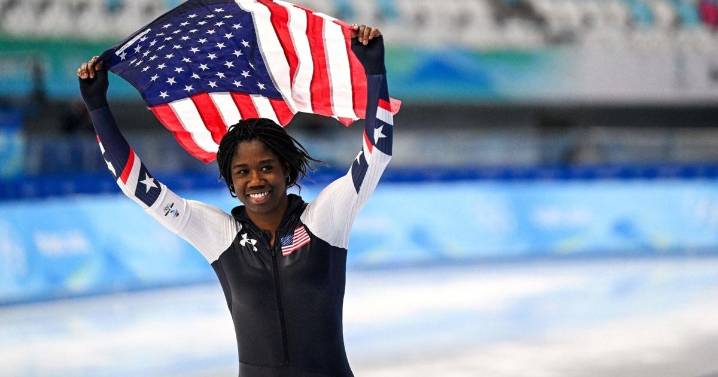 Erin Jackson: Meet the Athlete