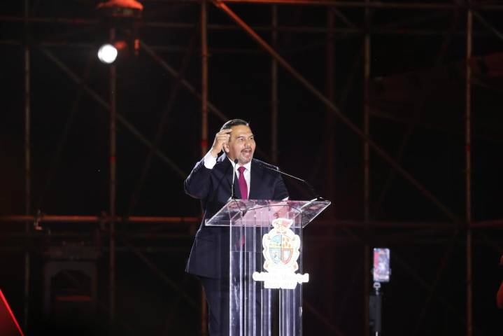 En la mira