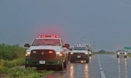 Destaca gobernador beneficios de lluvia