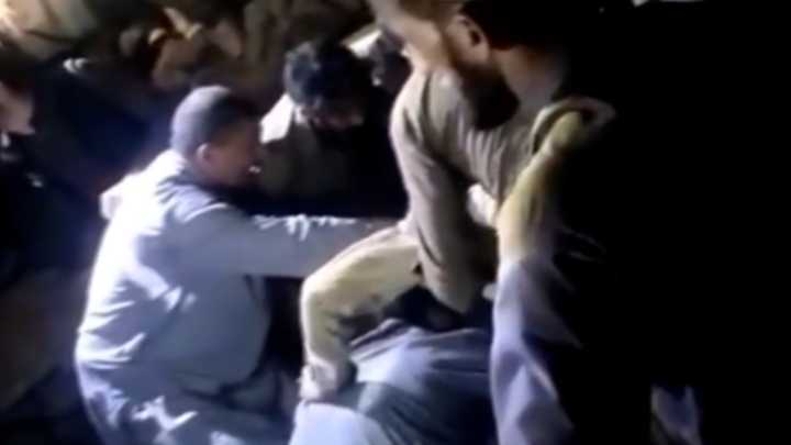 Hundreds feared dead after earthquake in Afghanistan