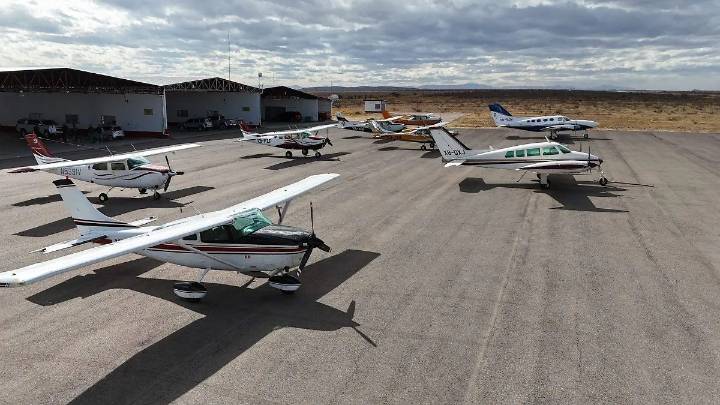 Aeródromo de Allende a sólo una acreditación de convertirse en aeropuerto internacional