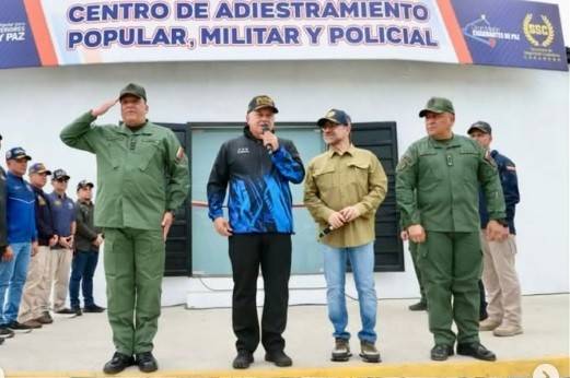 Ministro Cabello y Gobernador Lacava activan más 170 cuadrantes de paz en Carabobo