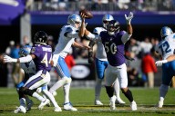 Ravens could be without ex-Lions edge rusher against Detroit in Week 3