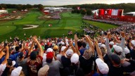 Ryder Cup underway as Bethpage Black awaits Trump