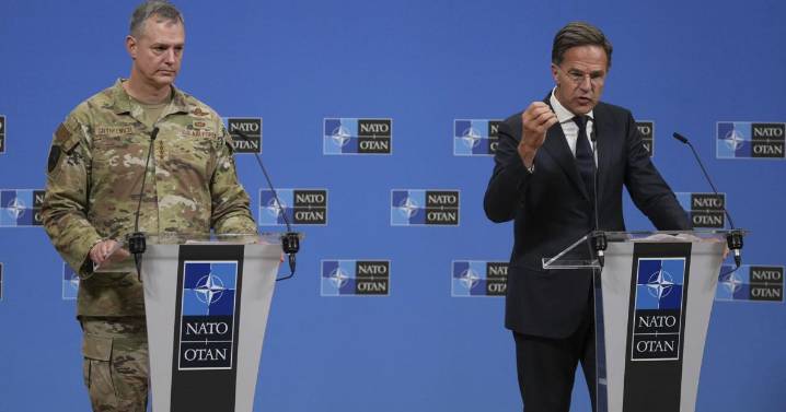 NATO flexes its muscles and bulks up defenses on its eastern flank to ward off Russia