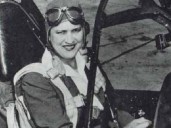 Emma Encinas, primera mujer piloto, será homenajeada con desfile aéreo