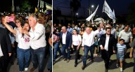 La Trinidad: el gobernador Jaldo inauguró obras de infraestructura