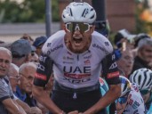 Isaac del Toro debuta en la contrarreloj del Mundial de Ruta