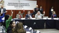 Senado Aprueba, en Comisiones, Reforma Constitucional para Extorsión