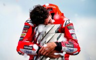 Doble victoria de Pecco Bagnaia en Motegi; Marc Márquez logra campeonato de MotoGP