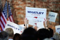 Michael Whatley is running to restore North Carolina values