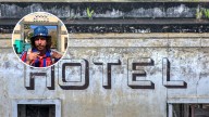 Un influencer canario visita el Hotel Okupa de Tenerife: "Aquí hay personas honradas"