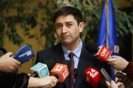 Corte Suprema ratifica desafuero del diputado Miguel Ángel Calisto