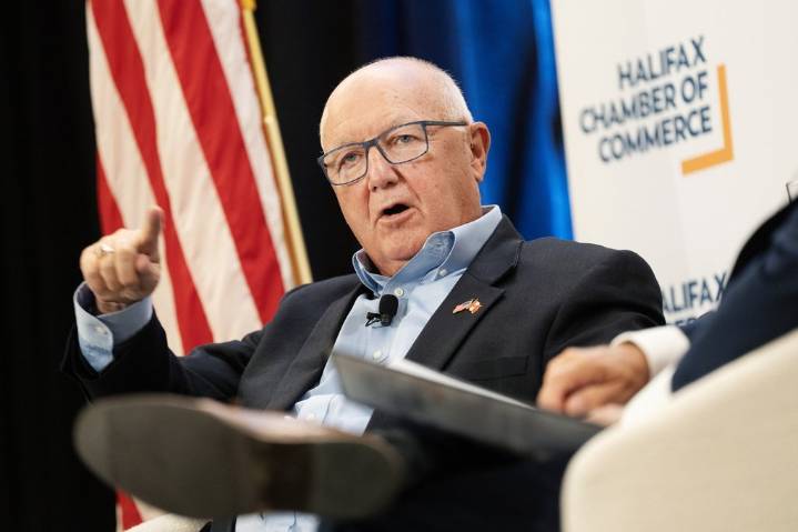 U.S. ambassador to Canada disappointed by ‘anti-American’ rhetoric, ‘elbows up’ – Winnipeg Free Press