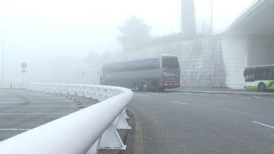 ¡Caos aéreo! Santander recibe vuelos desviados de Bilbao por niebla