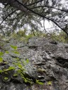 Man rescued after spending night stranded on Soper Mountain