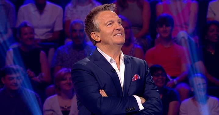 The Chase's Bradley Walsh has three-word response as Anne Hegerty makes show admission