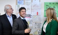 Axel Kicillof criticó el Presupuesto de Javier Milei y dijo que pensar en 2027