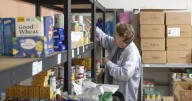 Maine's food pantries stare down volunteer shortage while anticipating cuts