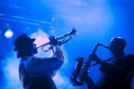 5 incredible jazz musicians are coming together for this one-night-only Staten Island benefit concert