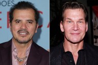 John Leguizamo squashed feud with Patrick Swayze before his death