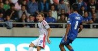 Eliminatorias europeas: selección de Italia salva el honor en los descuentos para imponerse a Israel