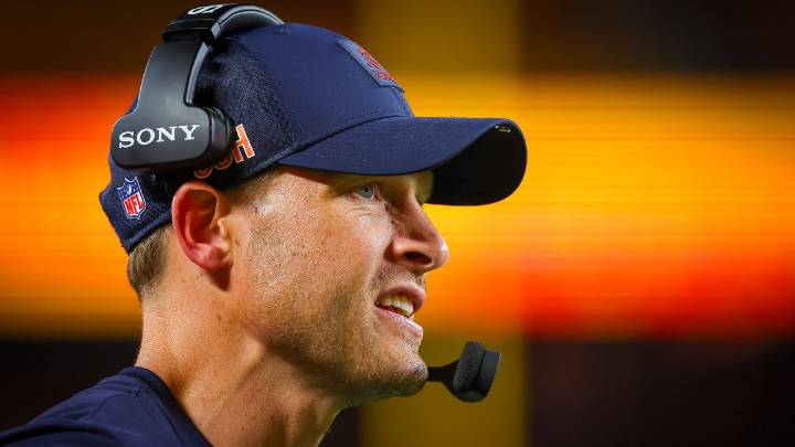 Live updates: Ben Johnson, Bears prepare for 2025 season opener